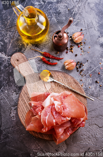 Image of Prosciutto