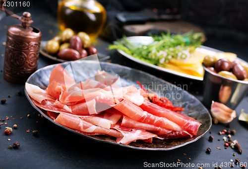 Image of Prosciutto