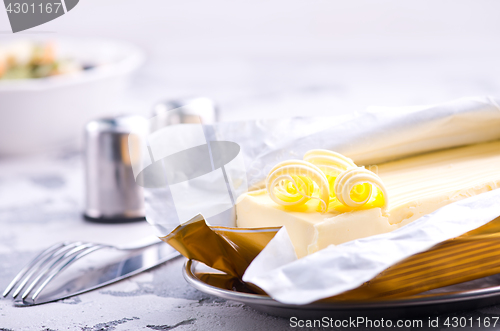 Image of butter