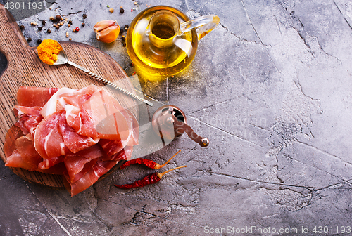 Image of Prosciutto