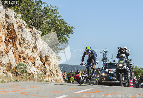 Image of Nairo Quintana, Individual Time Trial - Tour de France 2016