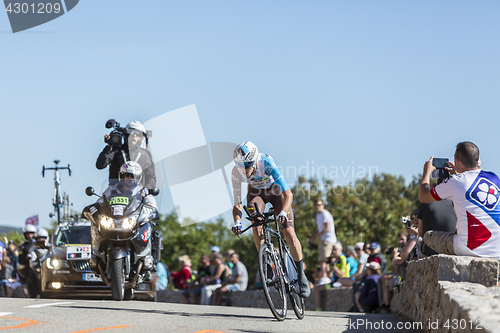 Image of Romain Bardet, Individual Time Trial - Tour de France 2016
