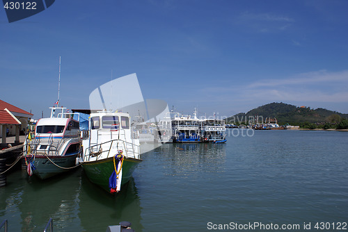 Image of Port Phuket