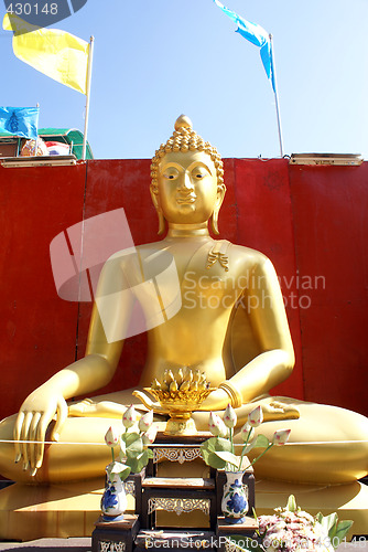 Image of Buddha