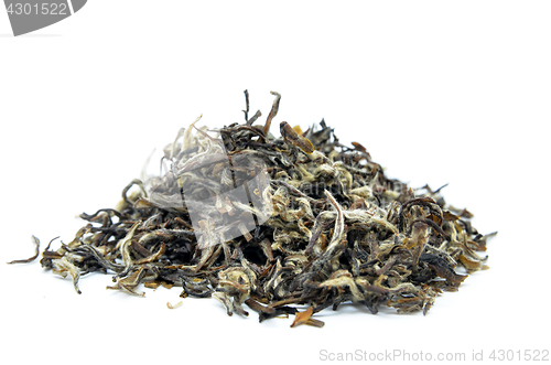 Image of Knot of green tea