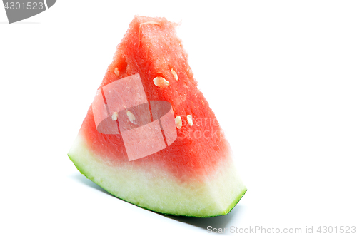 Image of Slice of watermelon