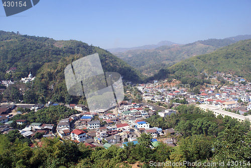 Image of Border