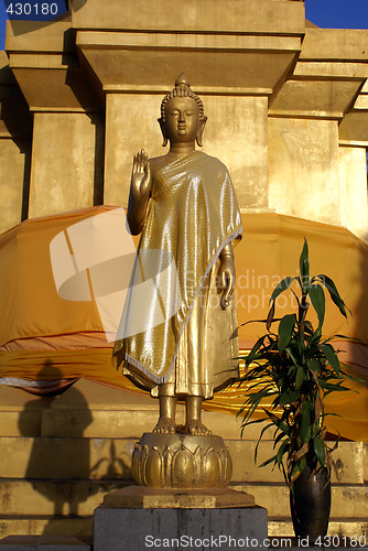 Image of Golden Buddha