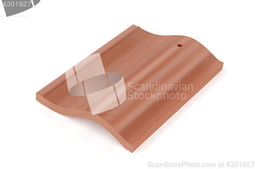 Image of Roof tile