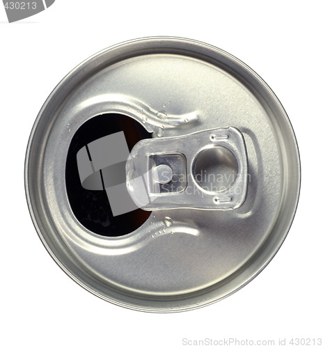 Image of Open Can Top