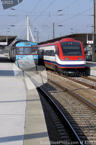 Image of Trains