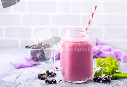 Image of smoothie