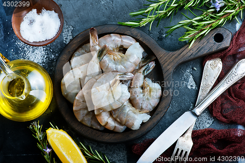 Image of shrimps