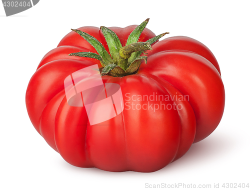Image of Fresh heirloom tomato