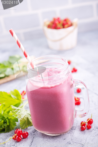 Image of smoothie