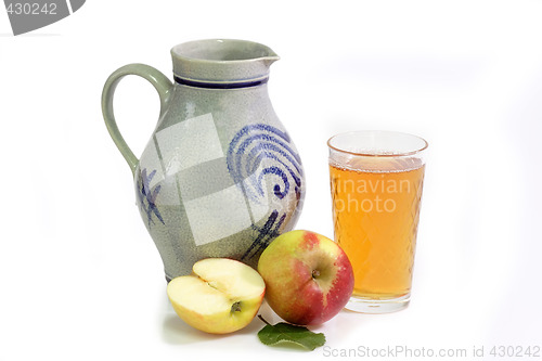 Image of Apple wine