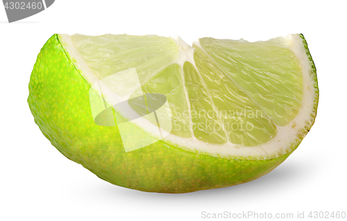 Image of Small piece of lime