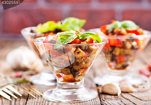 Image of salad