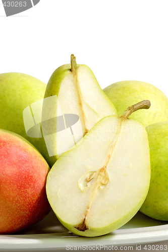 Image of Pears in detail