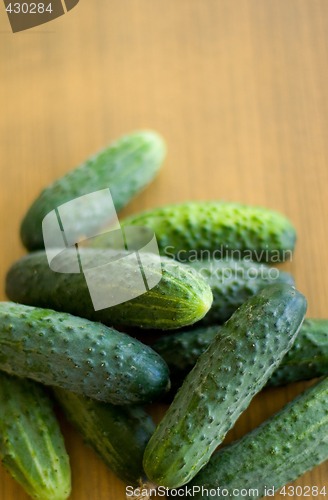 Image of cucumbers