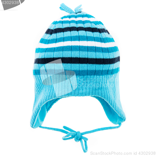 Image of Children\'s winter hat