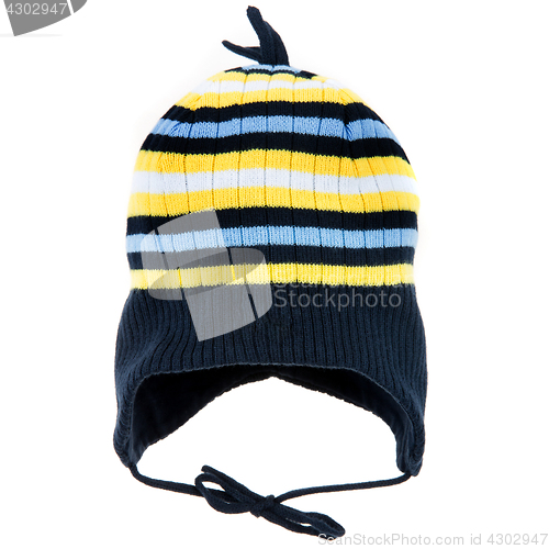 Image of Children\'s winter hat