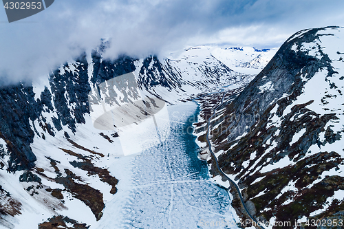 Image of Beautiful Nature Norway.