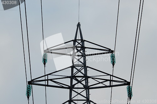 Image of powerline