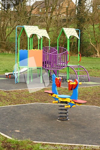 Image of playground