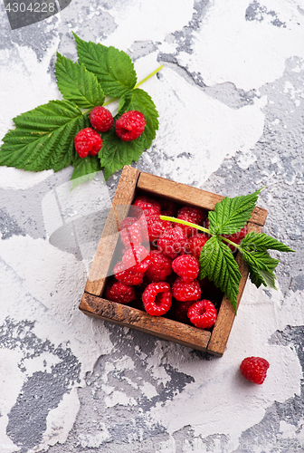 Image of raspberry