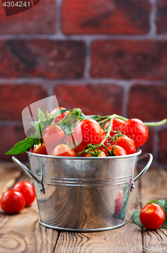 Image of tomato cherry