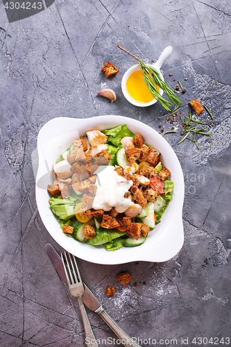 Image of salad