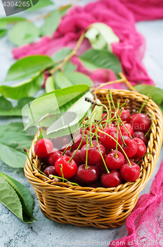 Image of cherry