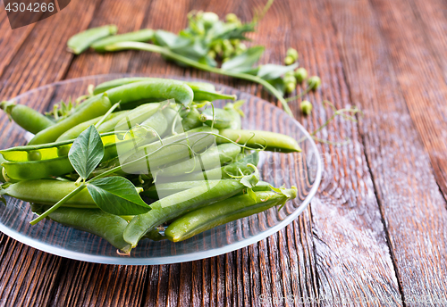 Image of green peas