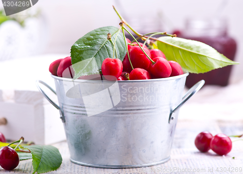 Image of cherries