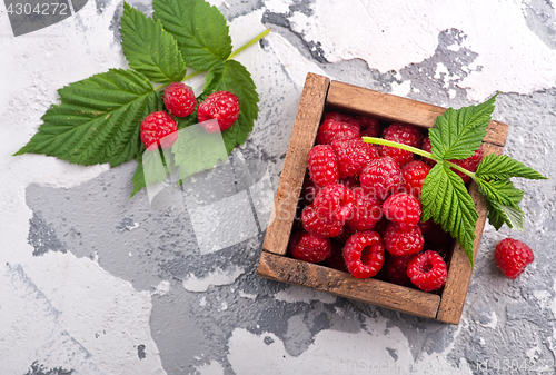 Image of raspberry