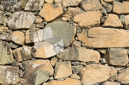 Image of Stone wall