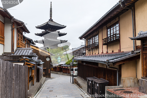 Image of Kyoto city