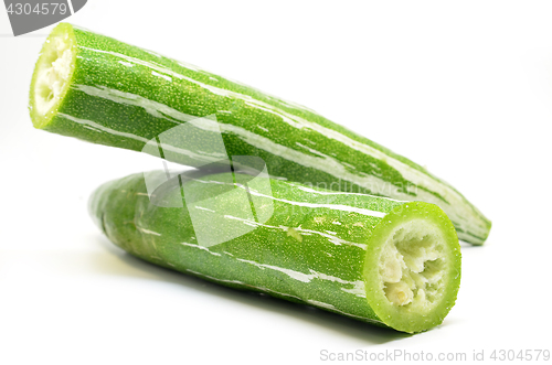 Image of Sliced Snake gourd