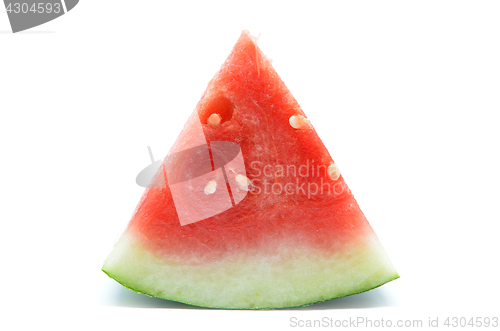 Image of Slice of watermelon
