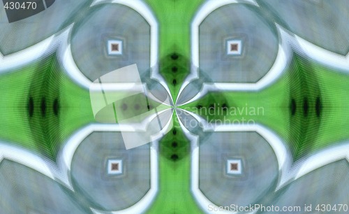 Image of abstract pattern