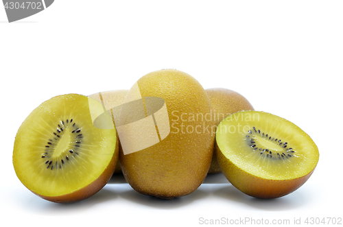 Image of Yellow gold kiwi fruit 