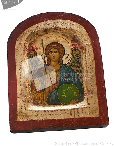 Image of religious icon