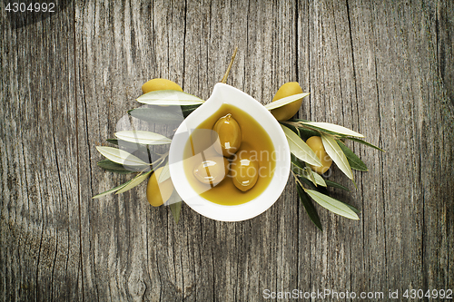 Image of Olive oil