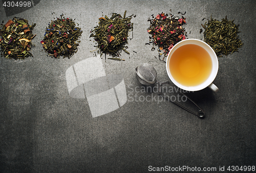 Image of Tea