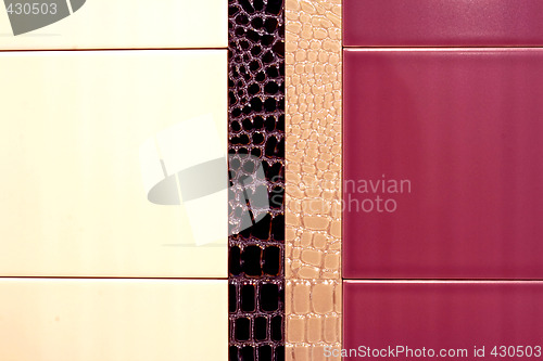 Image of Luxury tiles