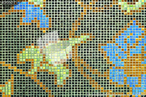 Image of Mosaic nature 3