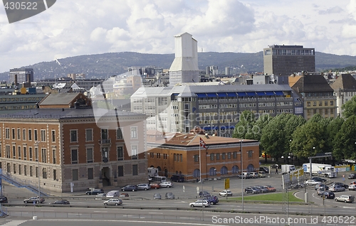 Image of Part of Oslo
