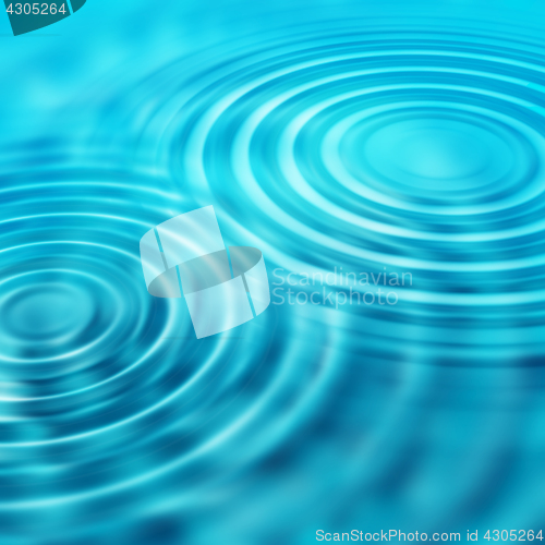 Image of Waves on a water surface
