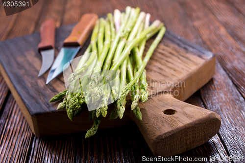 Image of asparagus